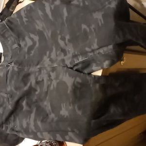 Camo pants for women